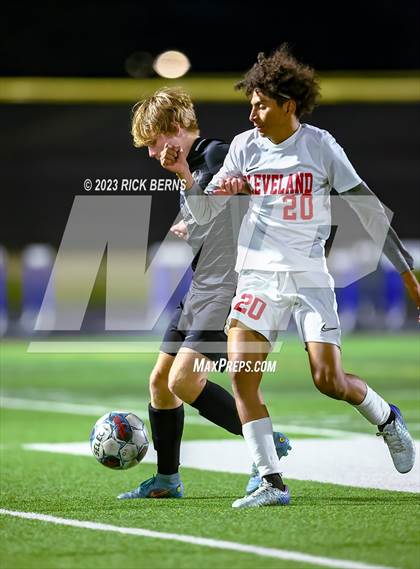 Thumbnail 2 in Grand Oaks vs Cleveland photogallery.