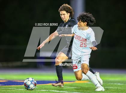 Thumbnail 2 in Grand Oaks vs Cleveland photogallery.