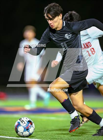 Thumbnail 1 in Grand Oaks vs Cleveland photogallery.