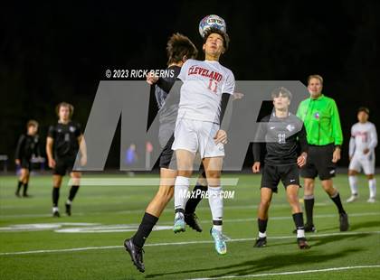 Thumbnail 3 in Grand Oaks vs Cleveland photogallery.