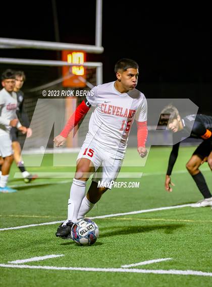 Thumbnail 1 in Grand Oaks vs Cleveland photogallery.