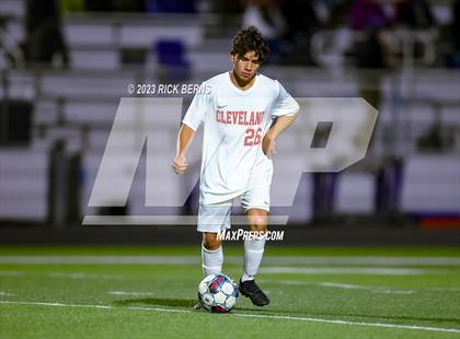 Thumbnail 3 in Grand Oaks vs Cleveland photogallery.