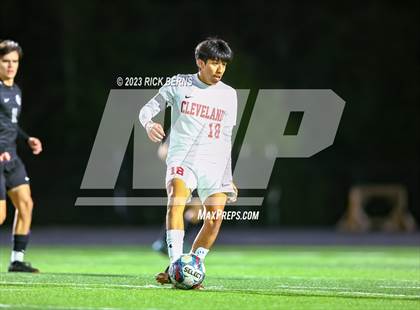Thumbnail 2 in Grand Oaks vs Cleveland photogallery.