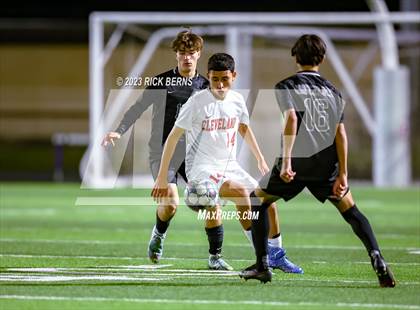 Thumbnail 1 in Grand Oaks vs Cleveland photogallery.