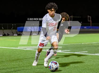 Thumbnail 2 in Grand Oaks vs Cleveland photogallery.