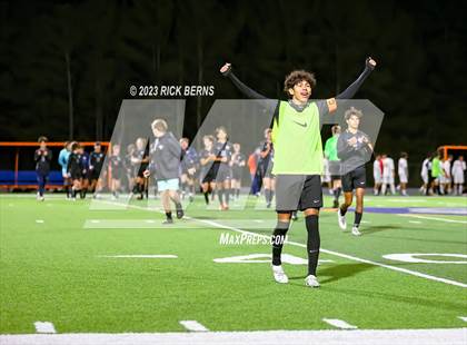 Thumbnail 2 in Grand Oaks vs Cleveland photogallery.