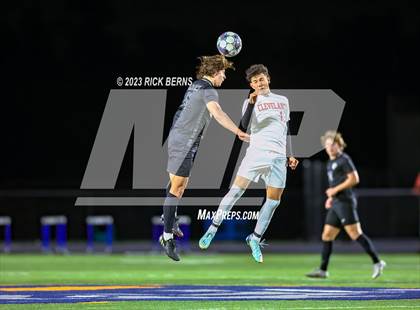 Thumbnail 1 in Grand Oaks vs Cleveland photogallery.