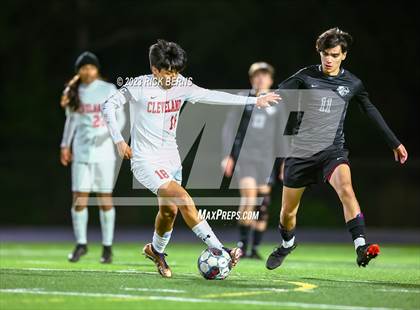 Thumbnail 3 in Grand Oaks vs Cleveland photogallery.