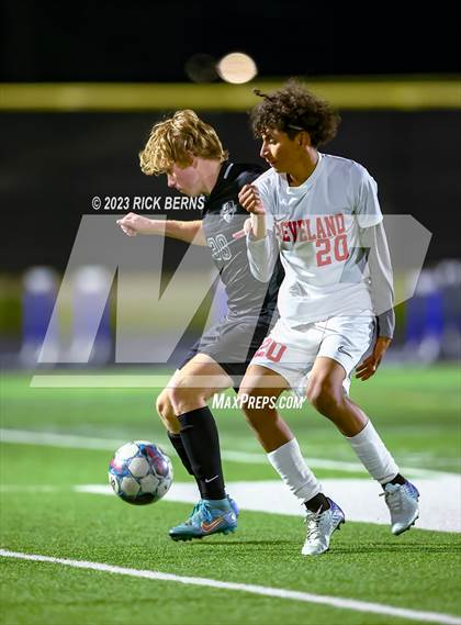 Thumbnail 3 in Grand Oaks vs Cleveland photogallery.