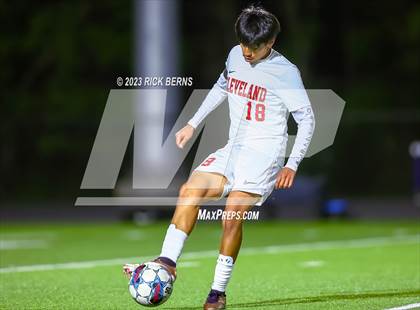 Thumbnail 2 in Grand Oaks vs Cleveland photogallery.