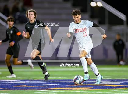 Thumbnail 2 in Grand Oaks vs Cleveland photogallery.