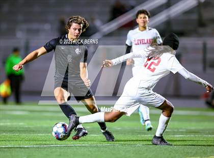Thumbnail 3 in Grand Oaks vs Cleveland photogallery.