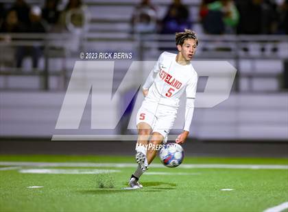 Thumbnail 2 in Grand Oaks vs Cleveland photogallery.