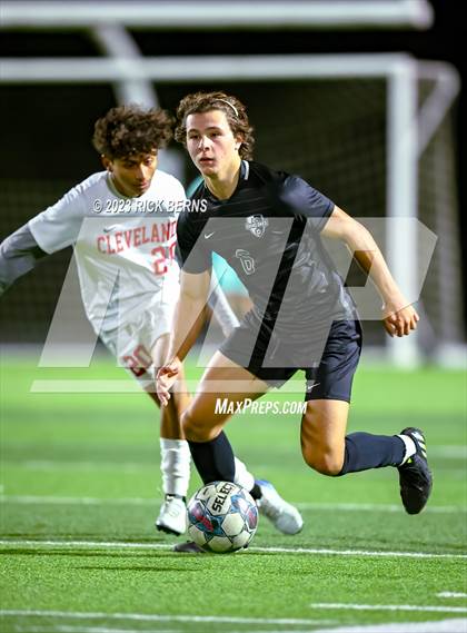Thumbnail 2 in Grand Oaks vs Cleveland photogallery.