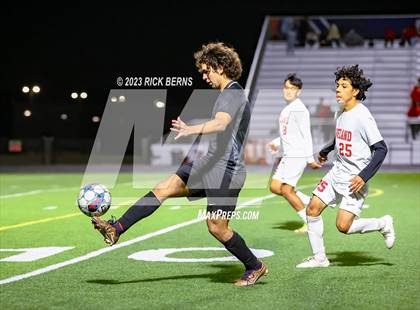 Thumbnail 2 in Grand Oaks vs Cleveland photogallery.