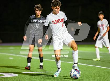 Thumbnail 1 in Grand Oaks vs Cleveland photogallery.