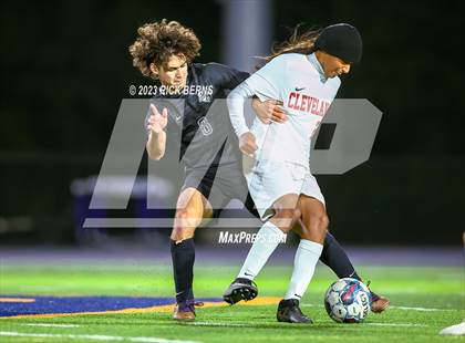 Thumbnail 1 in Grand Oaks vs Cleveland photogallery.