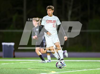 Thumbnail 3 in Grand Oaks vs Cleveland photogallery.