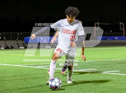 Thumbnail 1 in Grand Oaks vs Cleveland photogallery.