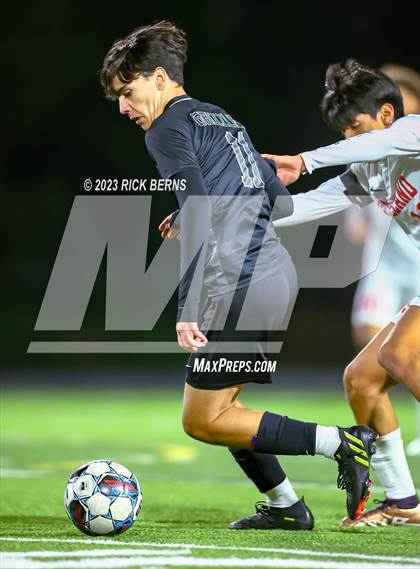 Thumbnail 1 in Grand Oaks vs Cleveland photogallery.