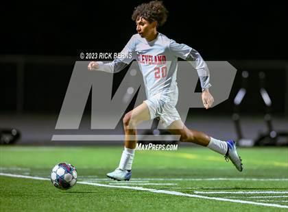 Thumbnail 2 in Grand Oaks vs Cleveland photogallery.