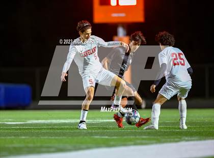 Thumbnail 1 in Grand Oaks vs Cleveland photogallery.