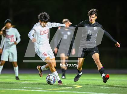 Thumbnail 1 in Grand Oaks vs Cleveland photogallery.