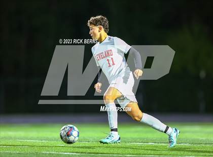 Thumbnail 2 in Grand Oaks vs Cleveland photogallery.