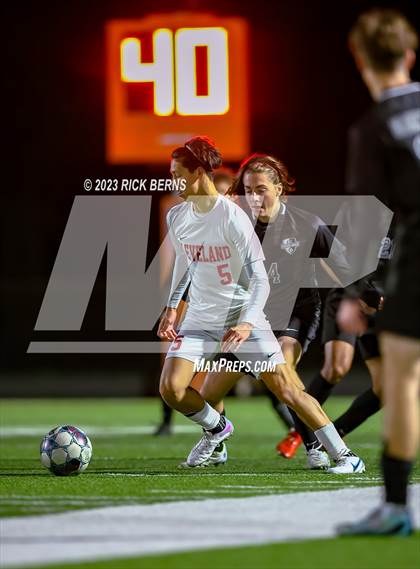 Thumbnail 3 in Grand Oaks vs Cleveland photogallery.