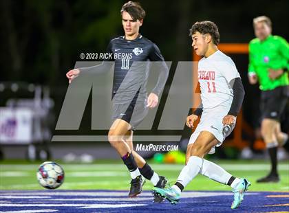 Thumbnail 2 in Grand Oaks vs Cleveland photogallery.