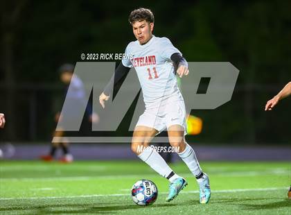 Thumbnail 3 in Grand Oaks vs Cleveland photogallery.