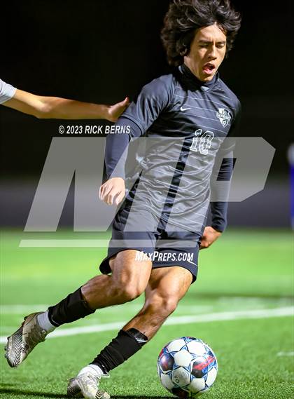 Thumbnail 2 in Grand Oaks vs Cleveland photogallery.