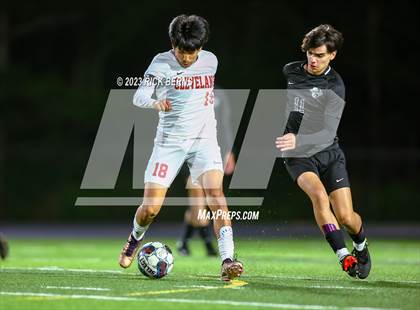 Thumbnail 2 in Grand Oaks vs Cleveland photogallery.