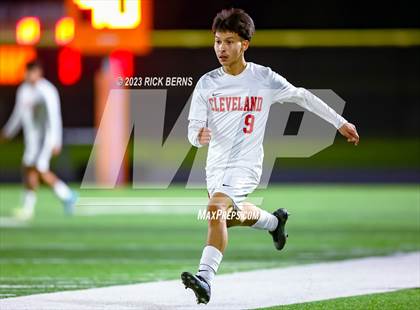 Thumbnail 3 in Grand Oaks vs Cleveland photogallery.