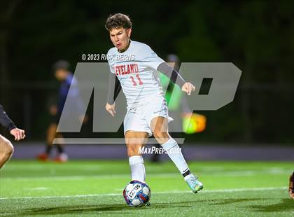 Thumbnail 1 in Grand Oaks vs Cleveland photogallery.
