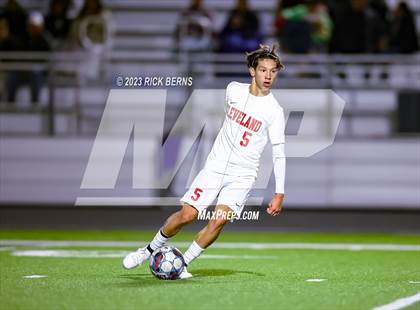 Thumbnail 1 in Grand Oaks vs Cleveland photogallery.