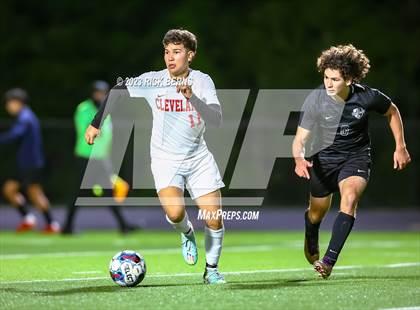 Thumbnail 2 in Grand Oaks vs Cleveland photogallery.