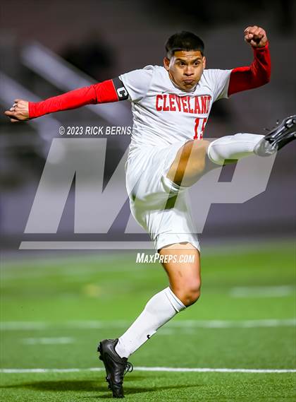 Thumbnail 2 in Grand Oaks vs Cleveland photogallery.
