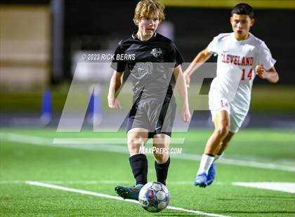 Thumbnail 3 in Grand Oaks vs Cleveland photogallery.
