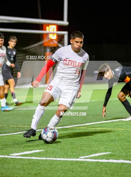 Thumbnail 3 in Grand Oaks vs Cleveland photogallery.