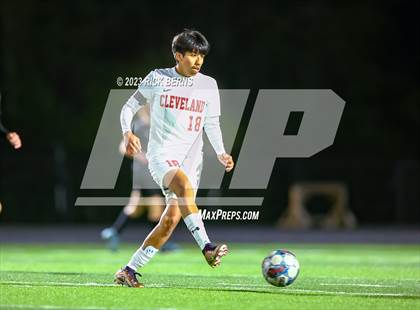 Thumbnail 3 in Grand Oaks vs Cleveland photogallery.
