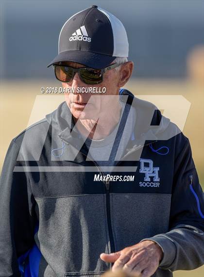 Thumbnail 1 in Dana Hills vs. San Clemente (Marina Tournament) photogallery.