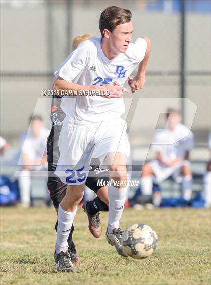 Thumbnail 3 in Dana Hills vs. San Clemente (Marina Tournament) photogallery.