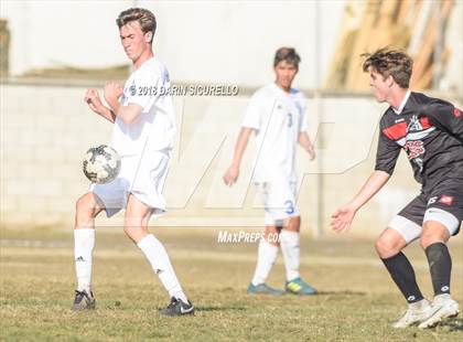 Thumbnail 1 in Dana Hills vs. San Clemente (Marina Tournament) photogallery.