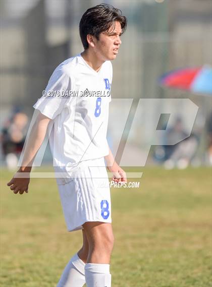 Thumbnail 2 in Dana Hills vs. San Clemente (Marina Tournament) photogallery.