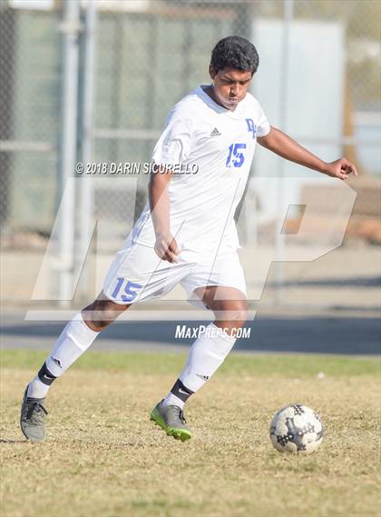 Thumbnail 2 in Dana Hills vs. San Clemente (Marina Tournament) photogallery.
