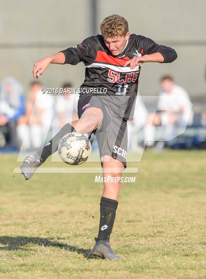 Thumbnail 3 in Dana Hills vs. San Clemente (Marina Tournament) photogallery.