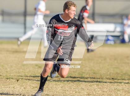 Thumbnail 2 in Dana Hills vs. San Clemente (Marina Tournament) photogallery.