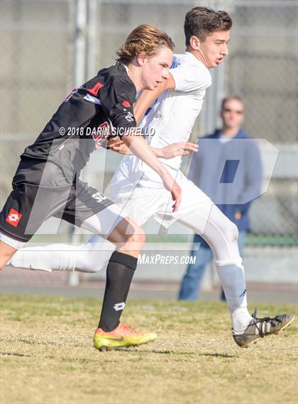 Thumbnail 3 in Dana Hills vs. San Clemente (Marina Tournament) photogallery.