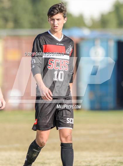 Thumbnail 1 in Dana Hills vs. San Clemente (Marina Tournament) photogallery.